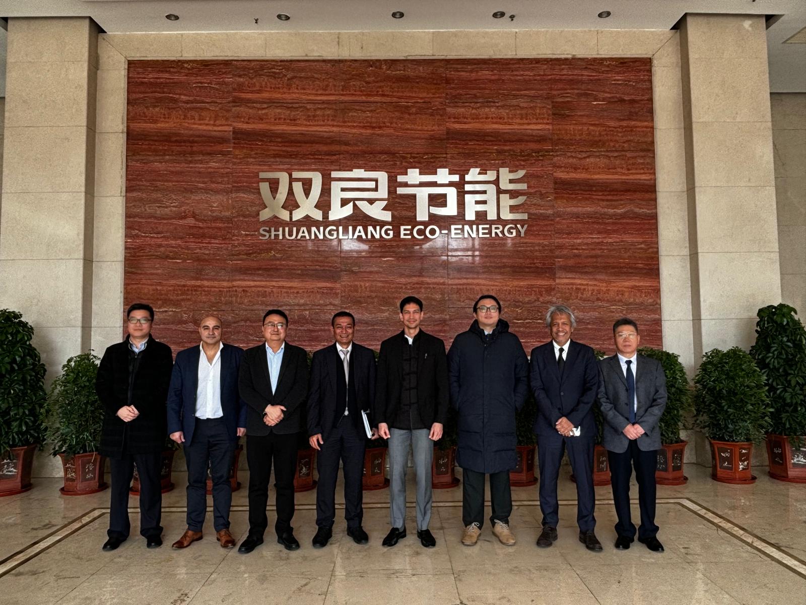 Shuangliang Eco-Energy